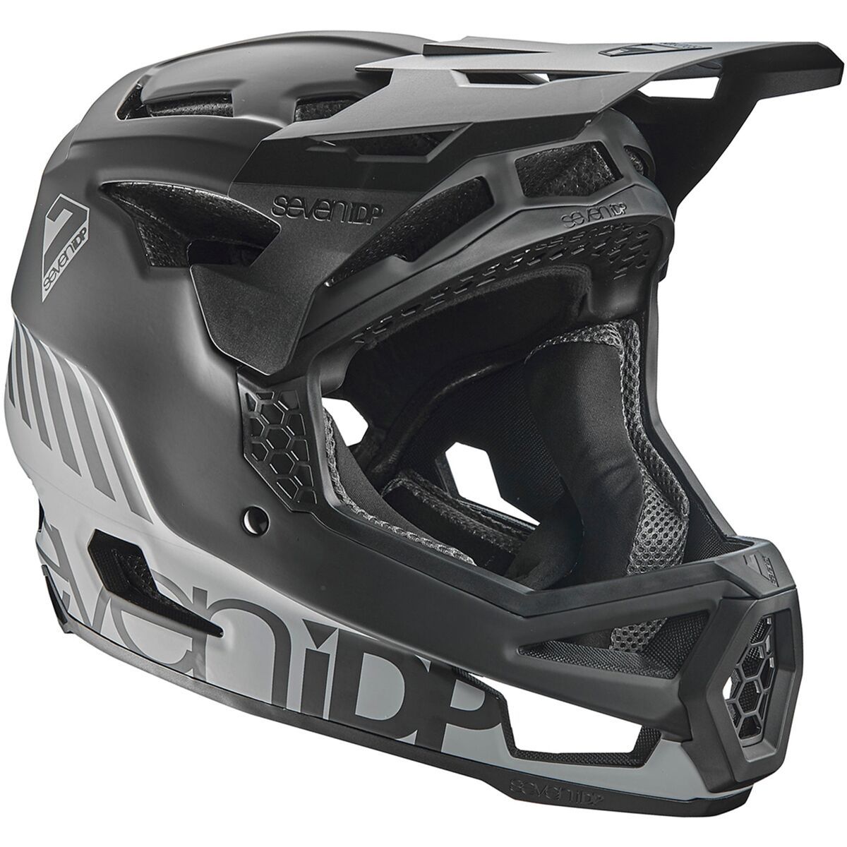 Image of 7 Protection Project .23 GF Helmet Graphite/Black, XL
