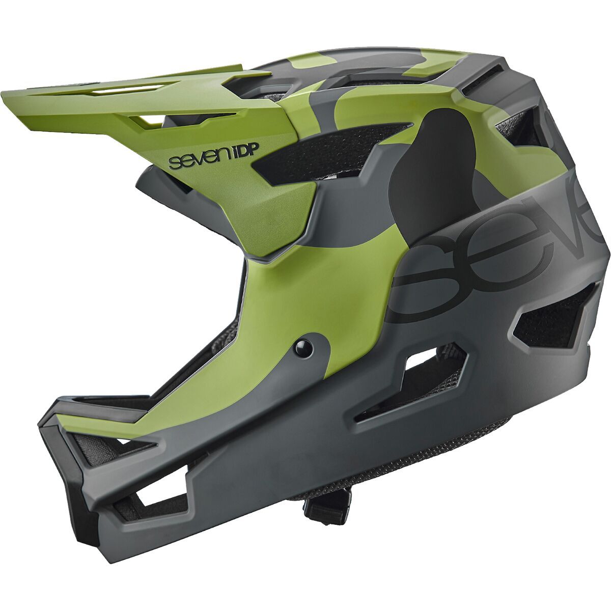 Image of 7 Protection Project .23 ABS Helmet Army Camo, M