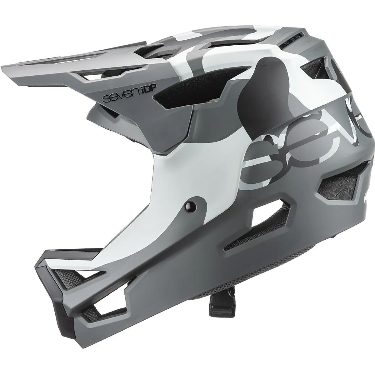 7 Protection 7 Protection Project .23 ABS Helmet