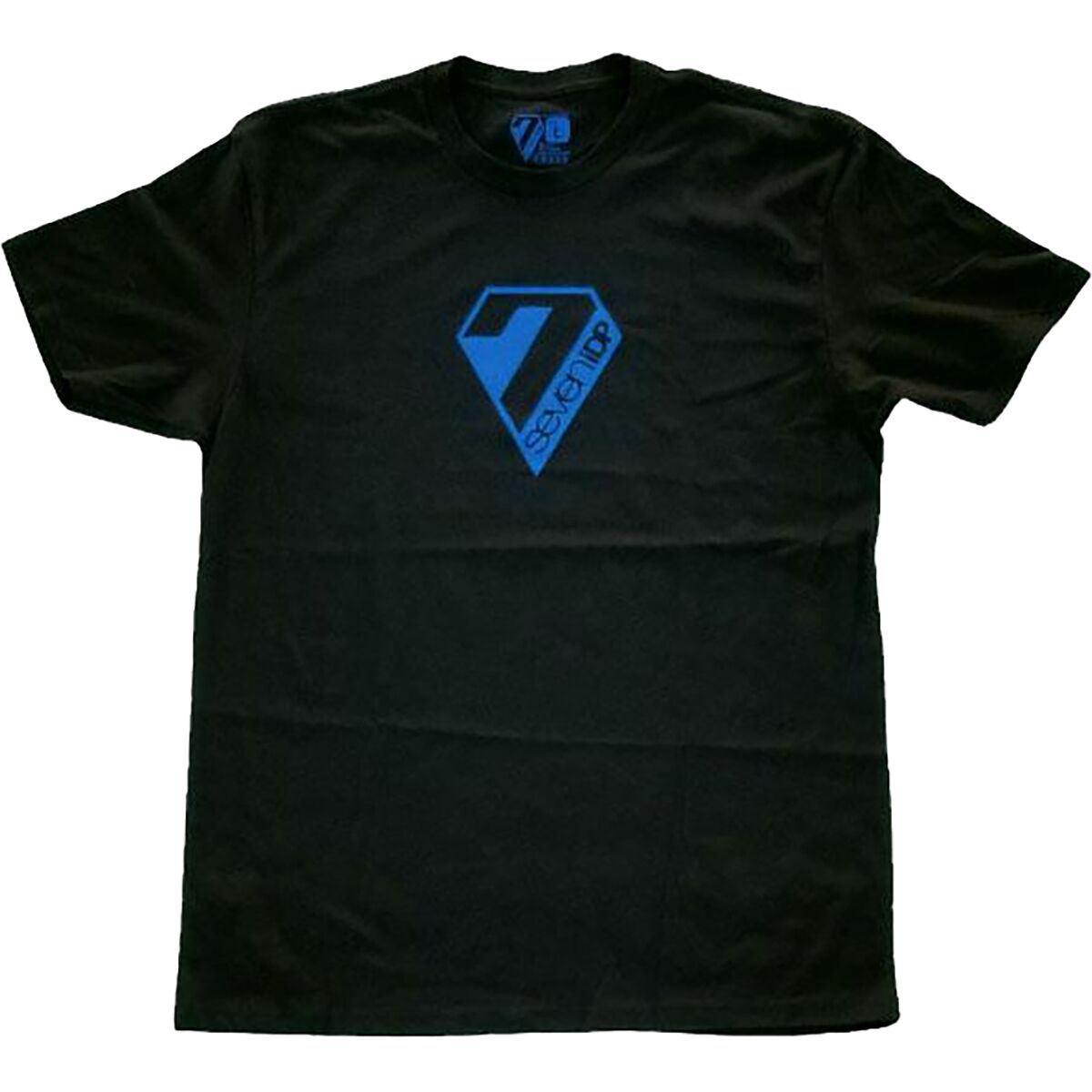 Image of 7 Protection 7iDP Logo T-Shirt - Men's Black, M