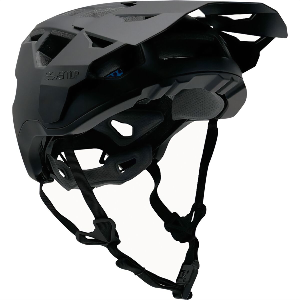 7 Protection 7 Protection Project 21 Pro Helmet Limited Edition Holographic, XL/XXL