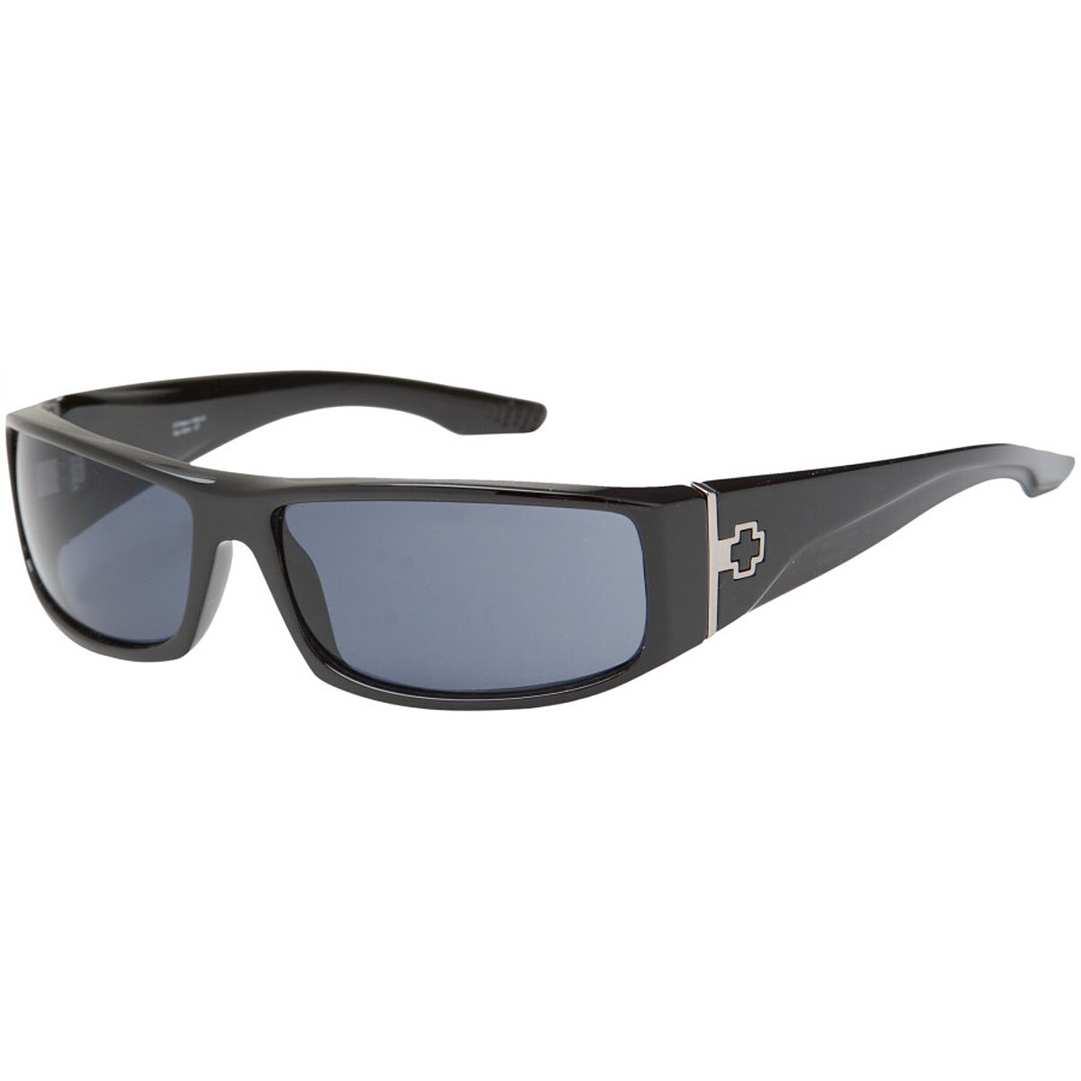 Spy Cooper Sunglasses Shiny Blackgrey One Size