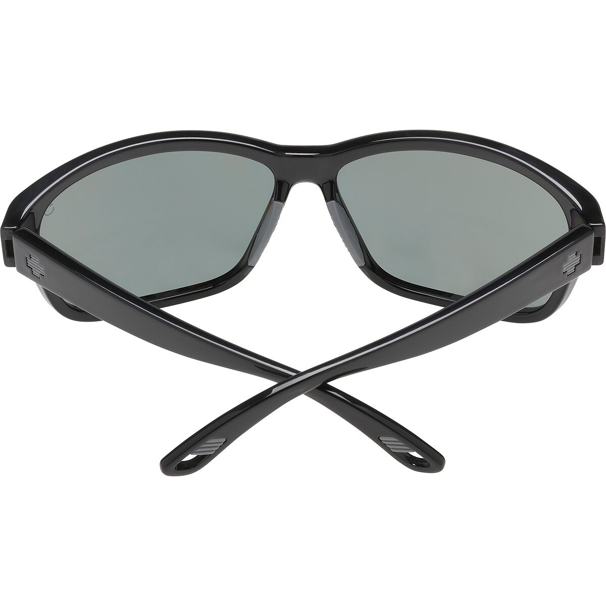 SPY Black Oversized Women\'s Sunglasses Happy Lens allows the suns good rays Spy Allure Happy Lens Sunglasses - Women main image 3