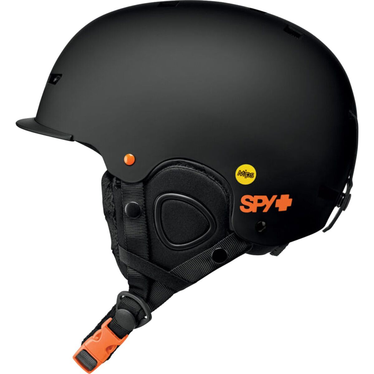 Image of Spy Galactic MIPS Helmet Matte Black Eye Spy, S
