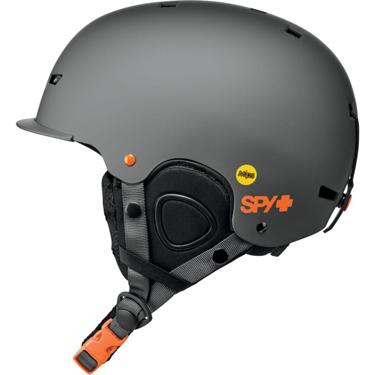 Image of Spy Galactic MIPS Helmet Matte Gray Spy For Life, S