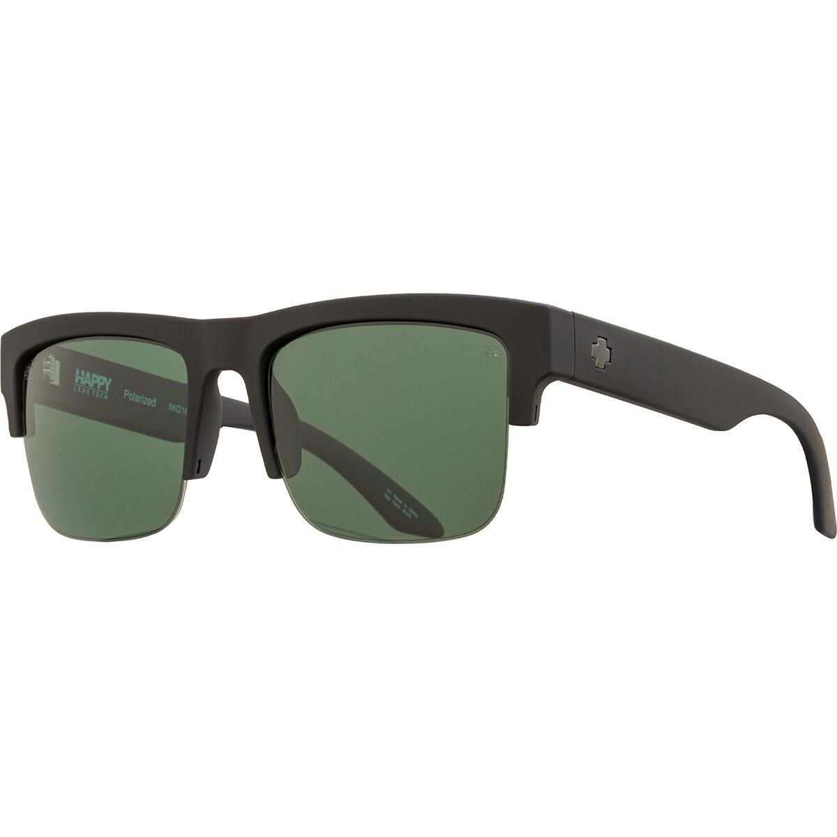 Spy Discord 5050 Polarized Sunglasses