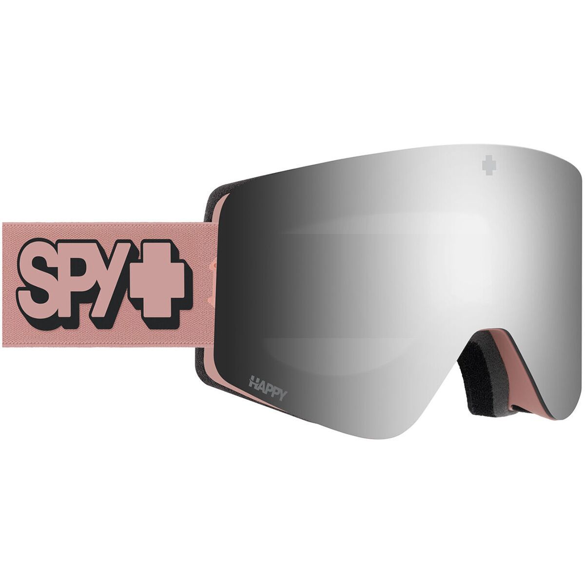 Image of Spy Marauder SE Goggles Dusty Pink/Happy Brnz Plat, S/M