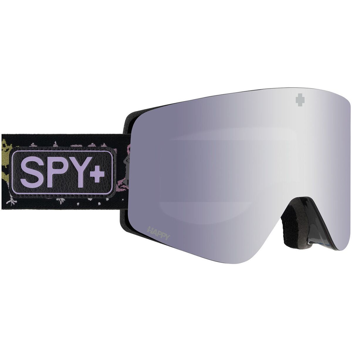 Image of Spy Marauder SE Goggles Snowcatz/Happy Brnz Pink Plat, S/M