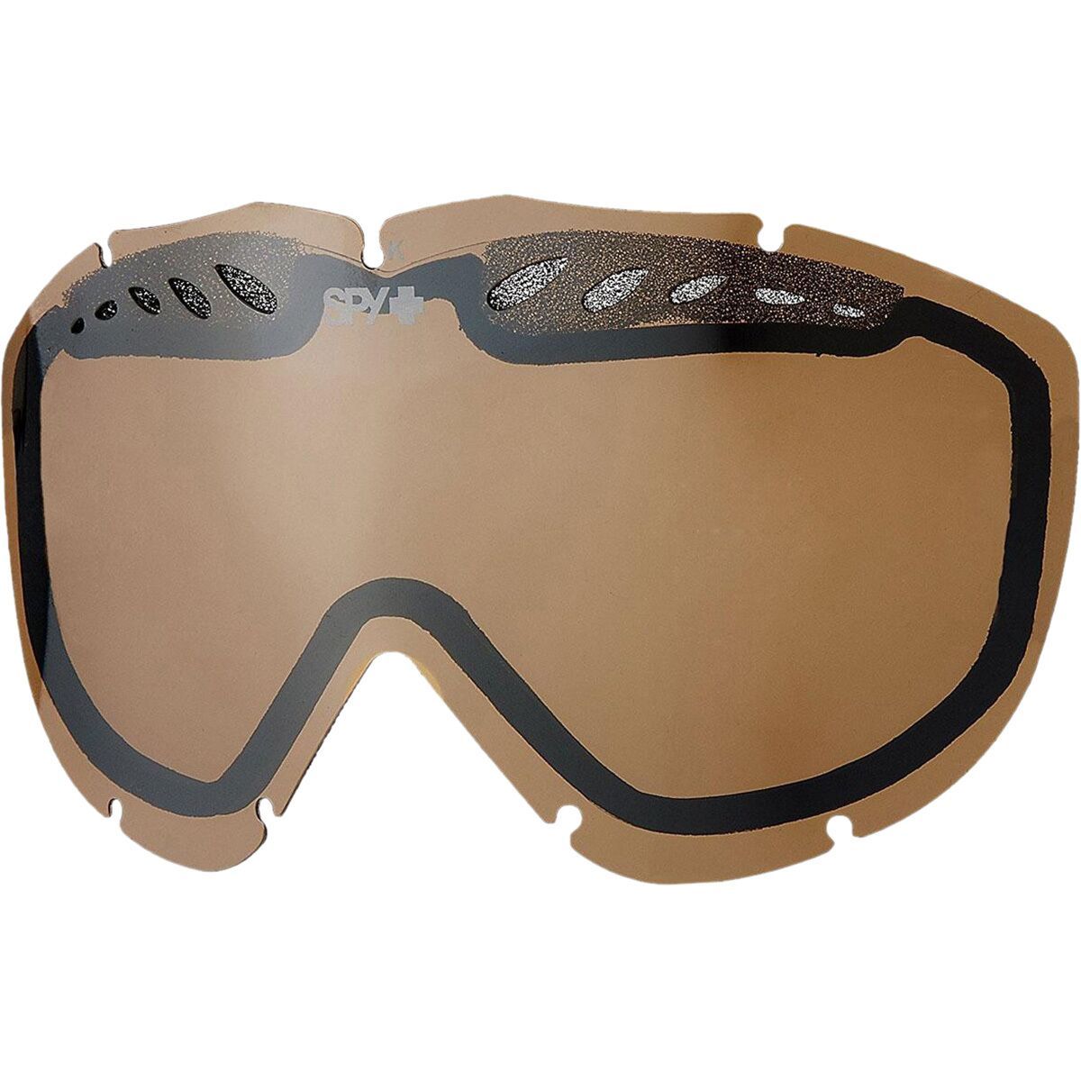 Image of Spy Targa Mini Replacement Lens Bronze Silver Mirror, One Size