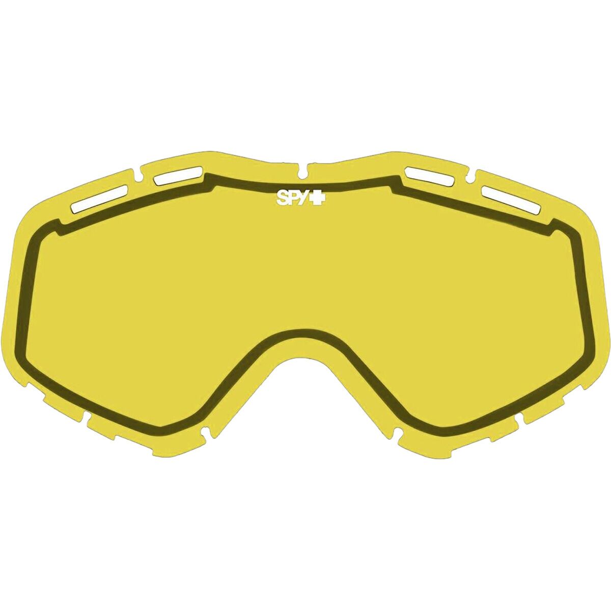 Image of Spy Targa Mini Replacement Lens Yellow, One Size
