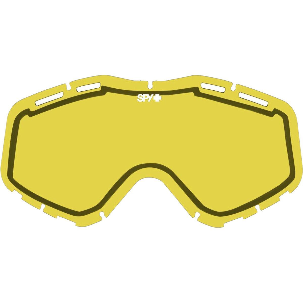 Spy Targa Mini Replacement Lens Yellow, One Size