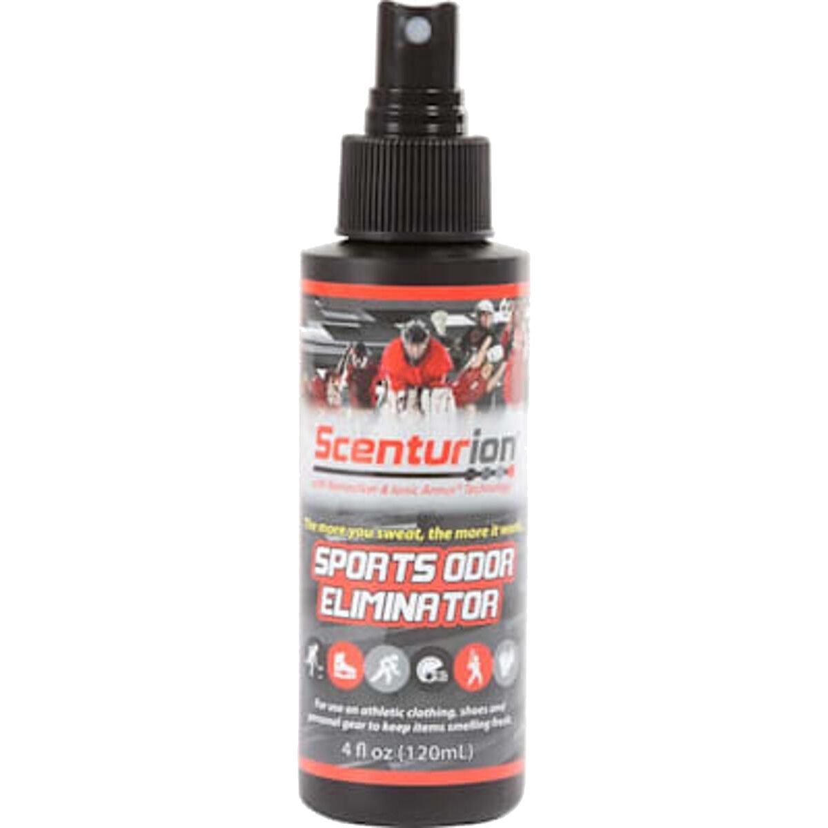 Scenturion Deodorizer & Sanitizer One Color, 4oz