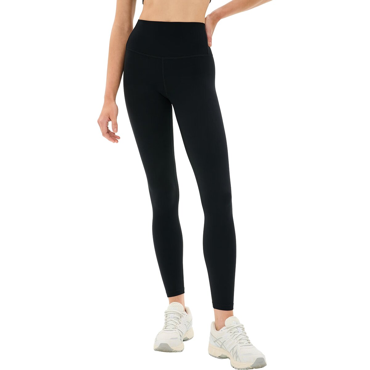 Image of Splits59 Airweight High Waist 26in Tight - Women's Black, L