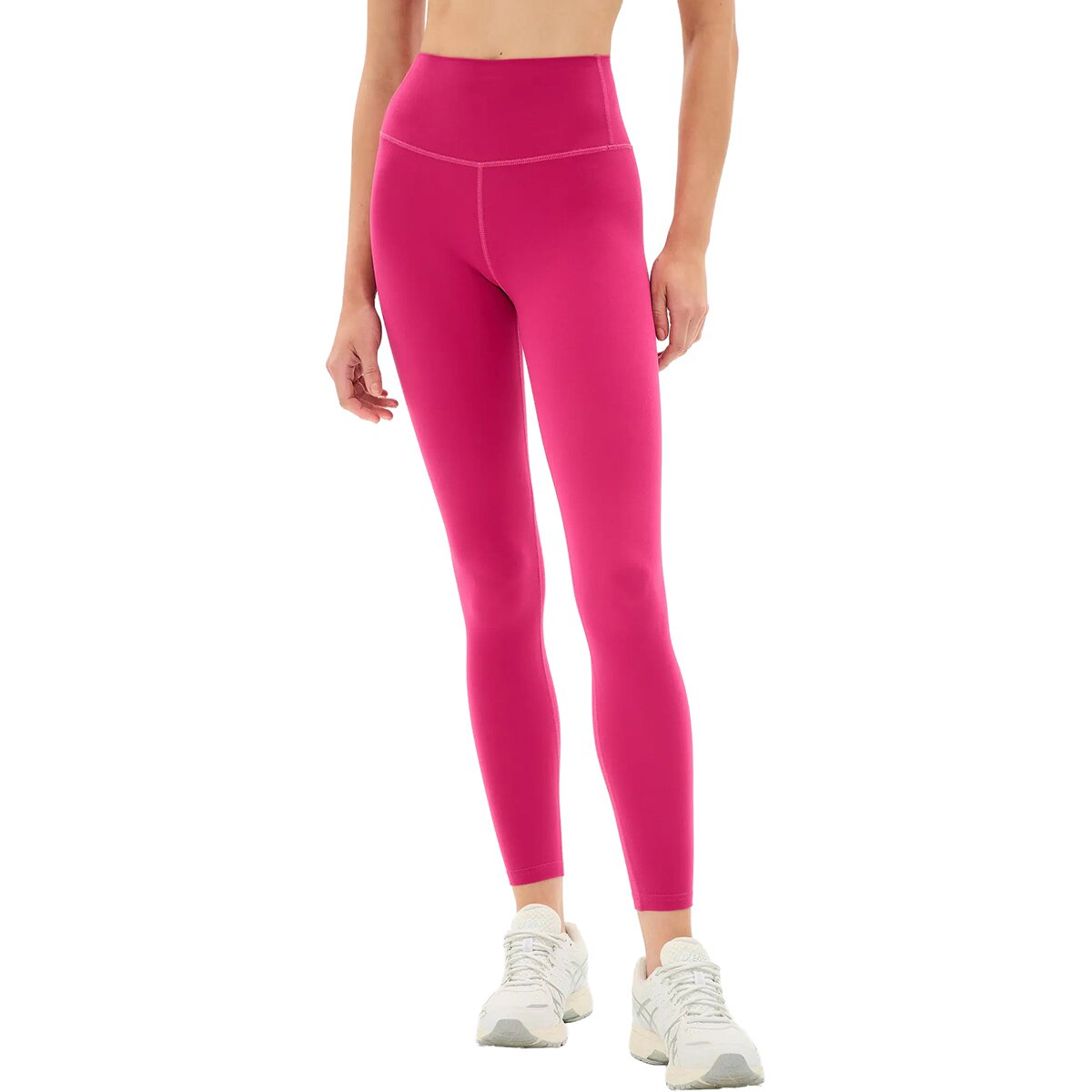 Image of Splits59 Airweight High Waist 26in Tight - Women's Sangria, M