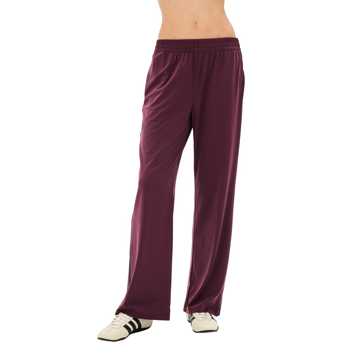 Splits59 Maxie Rigor Track Pant - Women's Dark Cherry/Black, L