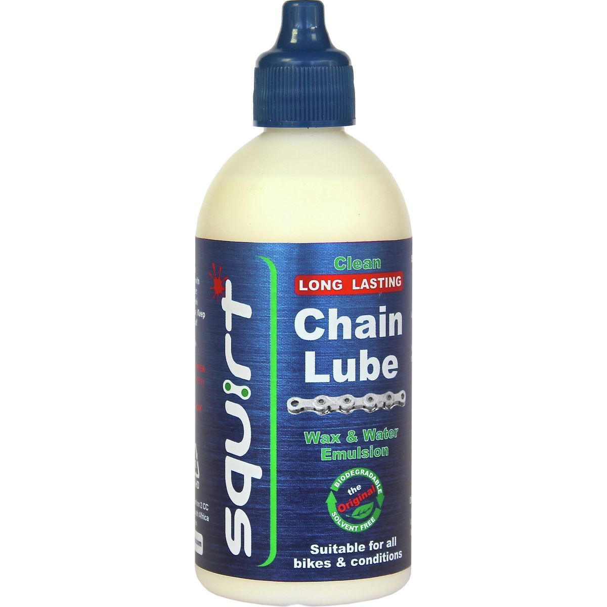 Image of Squirt Lube Chain Lube One Color, 4oz