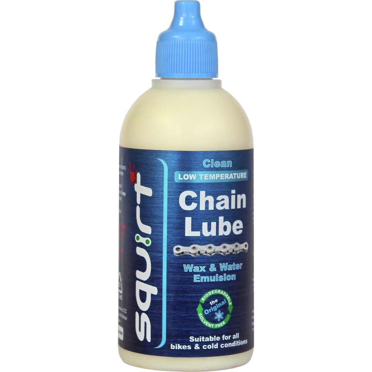 Image of Squirt Lube Low Temp Chain Lube One Color, 4oz