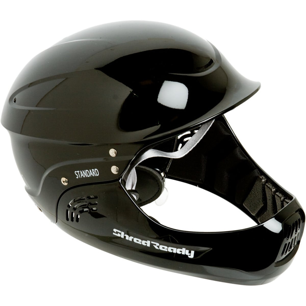 Shred Ready Standard Full-Face Helmet - Paddle