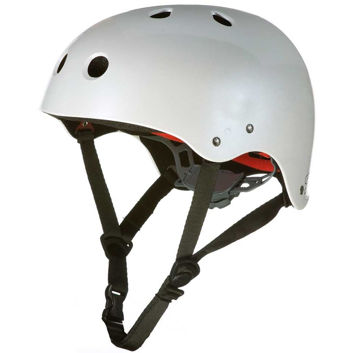 Image of Shred Ready Sesh Kayak Helmet Pearl White, One Size