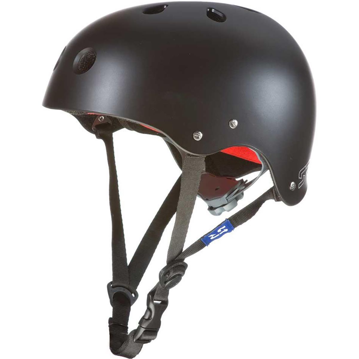 Image of Shred Ready Sesh Kayak Helmet Matte Black, One Size