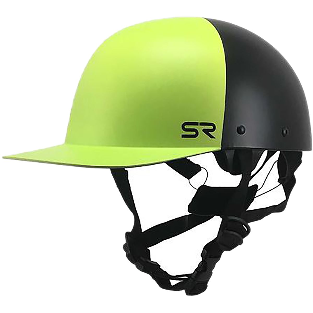Image of Shred Ready Zeta Helmet Lime/Black, S