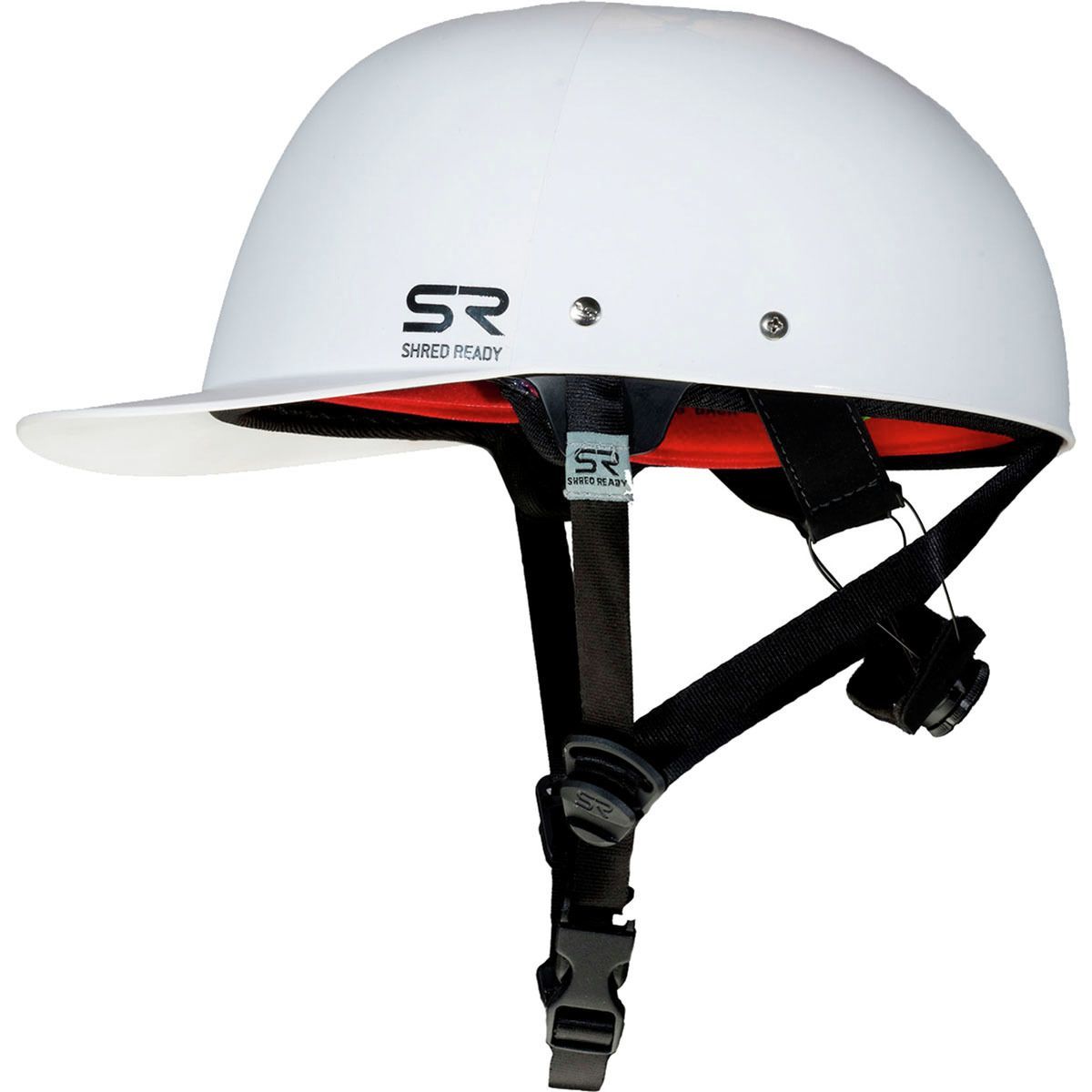 Image of Shred Ready Zeta Helmet White/White, S