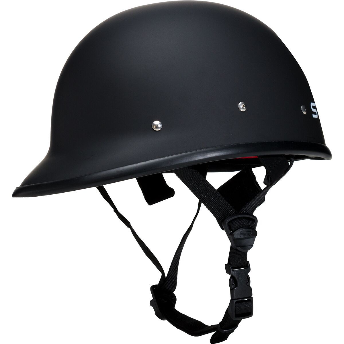 Image of Shred Ready T-Dub Kayak Helmet Matte Black, One Size