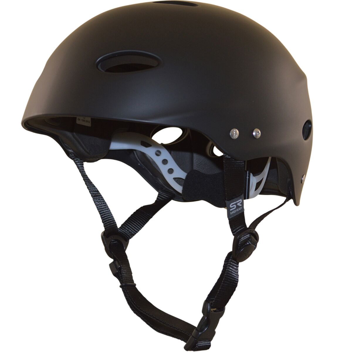 Image of Shred Ready Outfitter Pro Kayak Helmet Black, XS