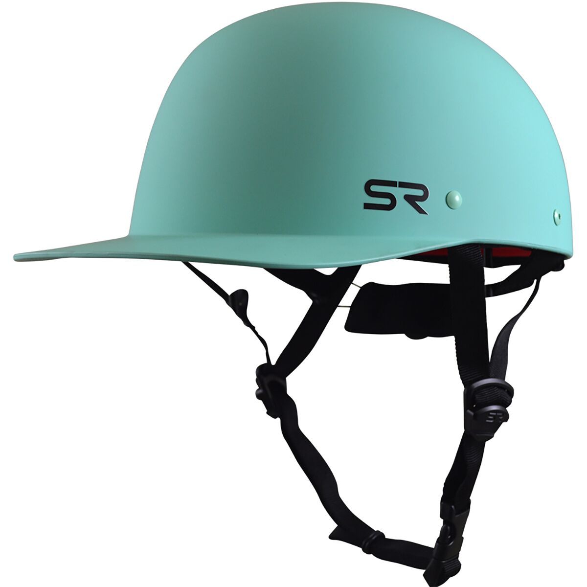 Image of Shred Ready Ion Kayak Helmet Aqua, M