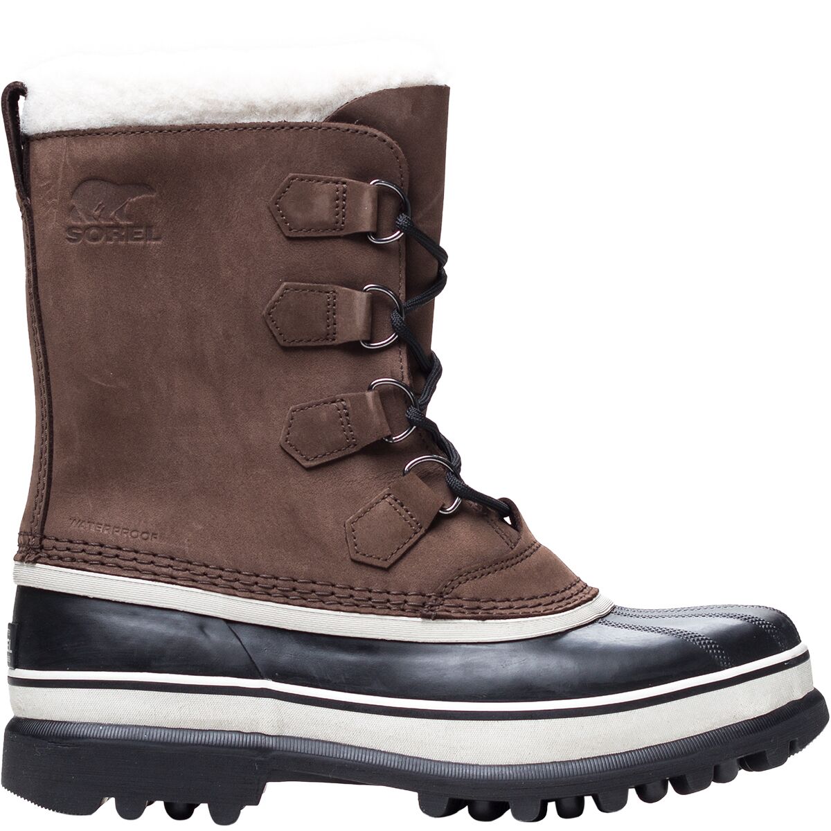 Image of SOREL Caribou Boot - Men's Bruno, 10.0
