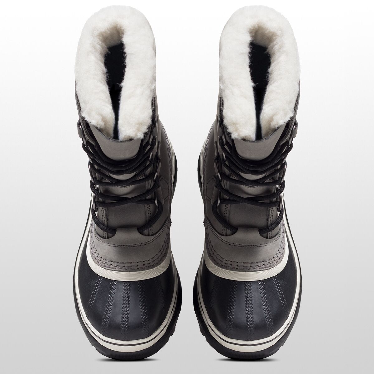 Ladies sorel caribou boots top