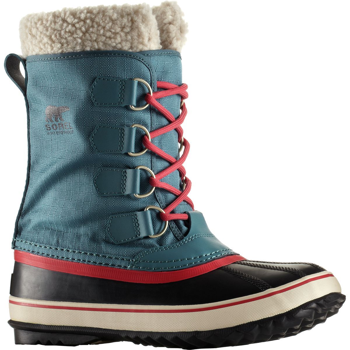 sorel women's winter carnival boot
