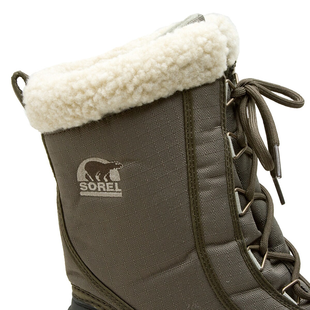 Sorel cumberland boots top