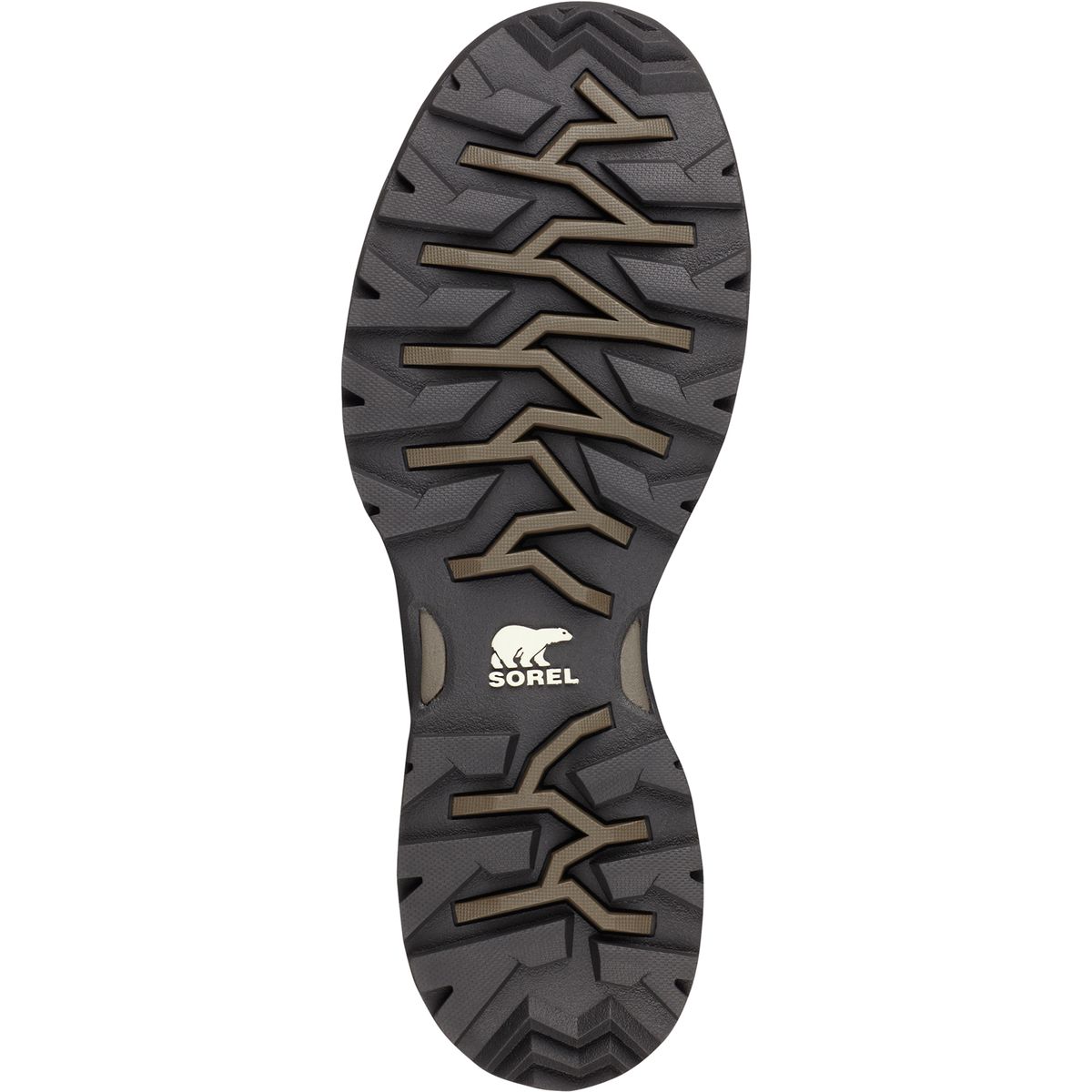 SOREL Paxson Moc Waterproof Boot - Men display picture 3