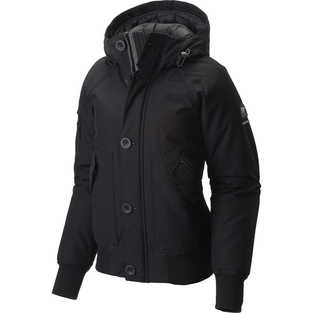 SOREL Caribou Down Bomber Jacket Women s Clothing