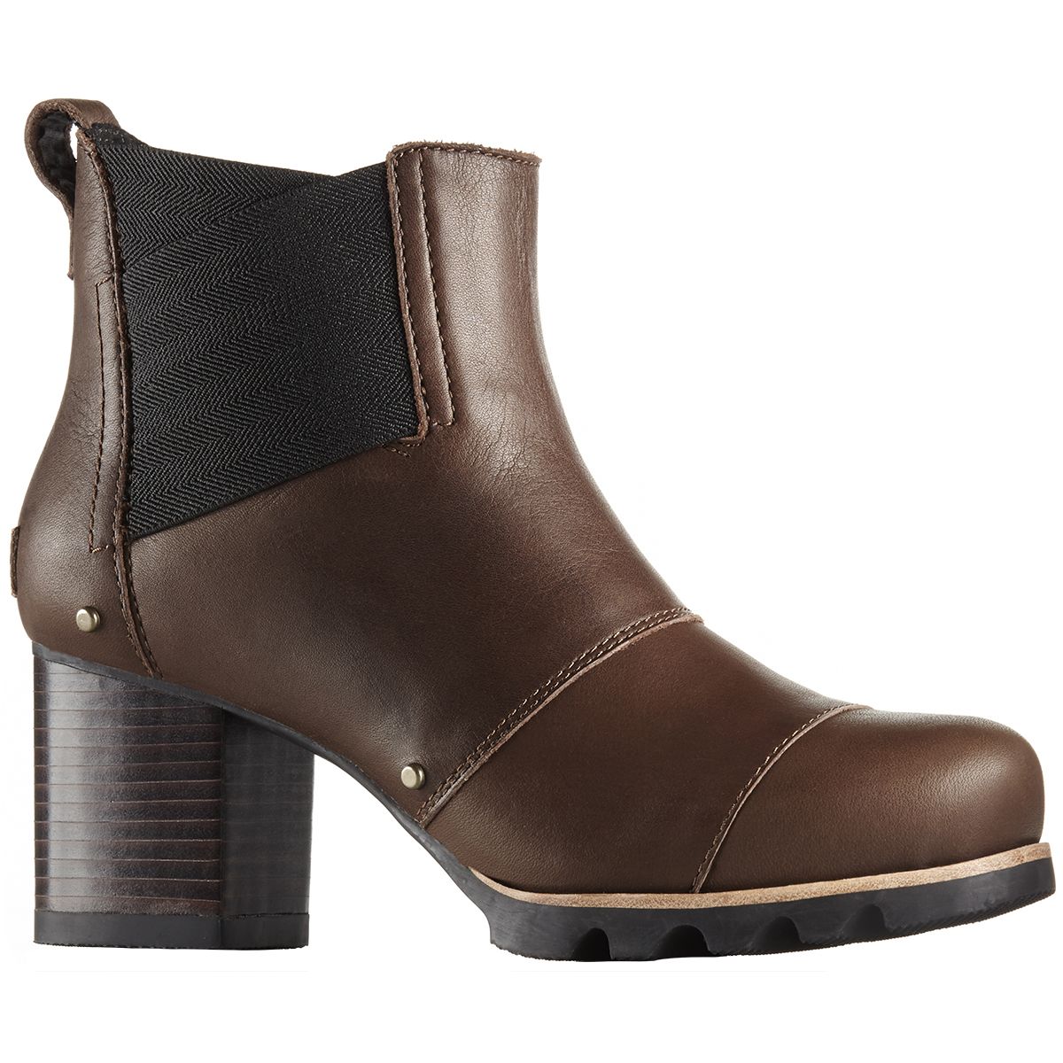 sorel addington strap bootie