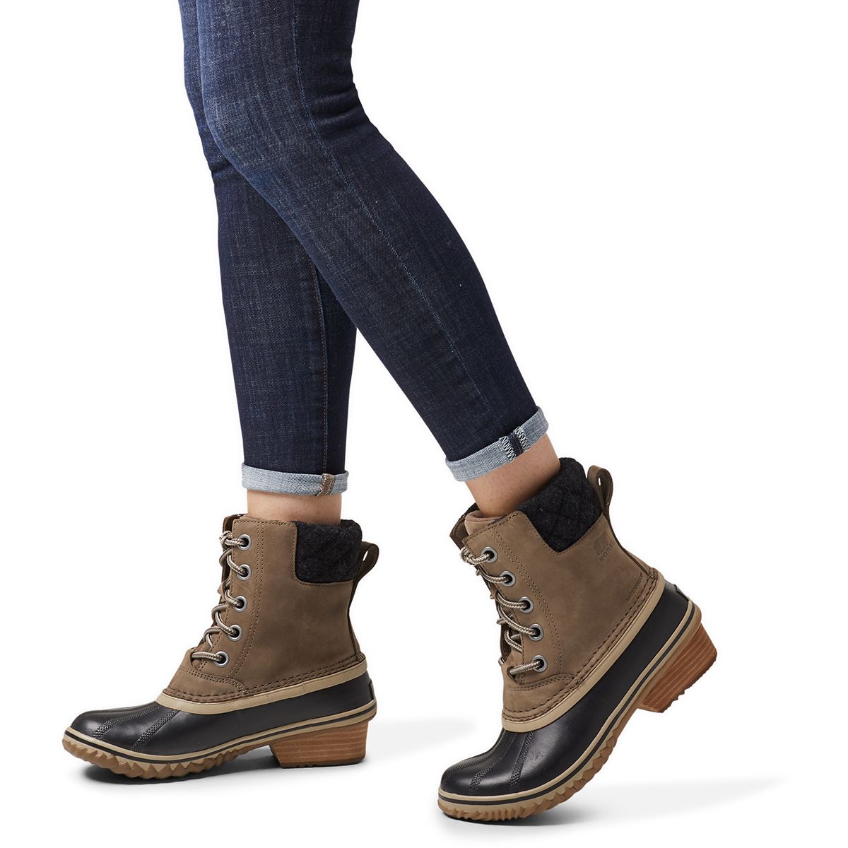 sorel slim