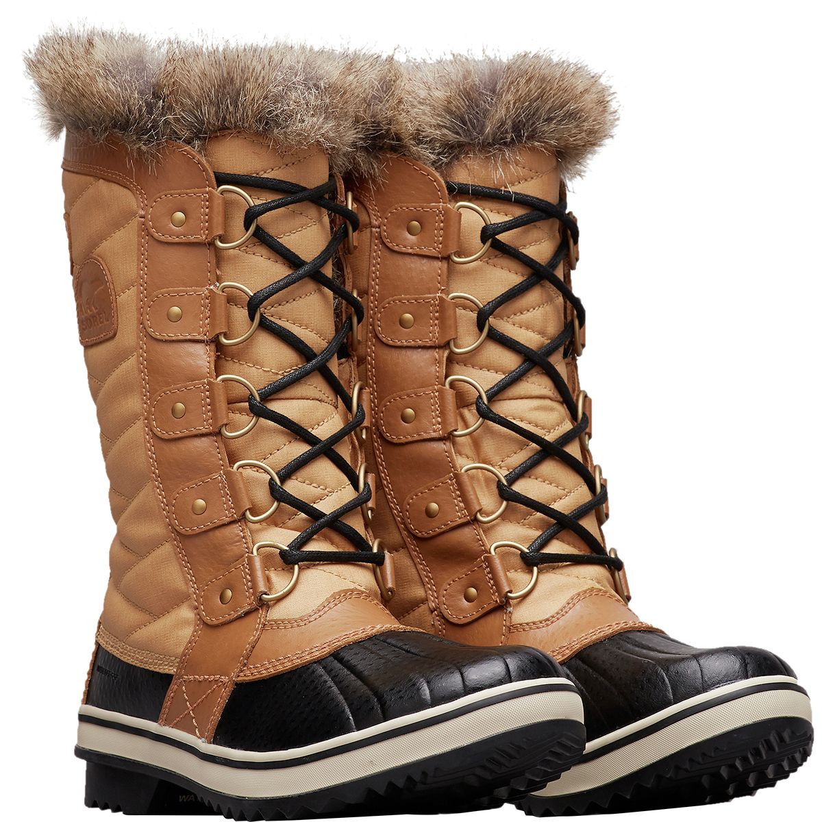 sorel tofino ii hiker green