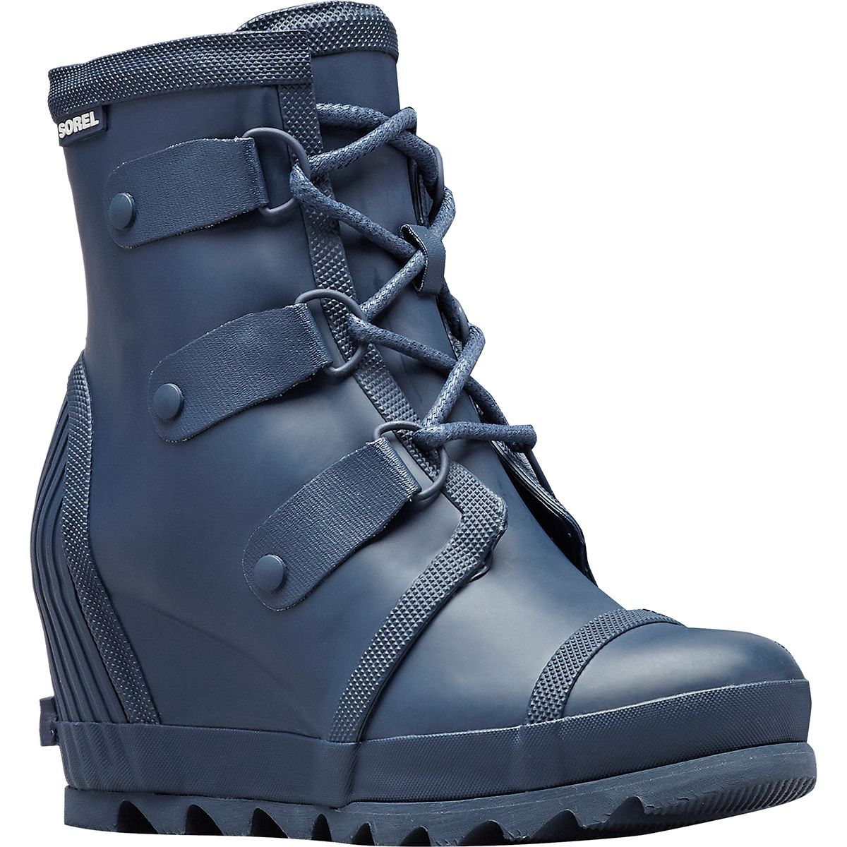 SOREL Joan Rain Wedge Boot Women s Footwear