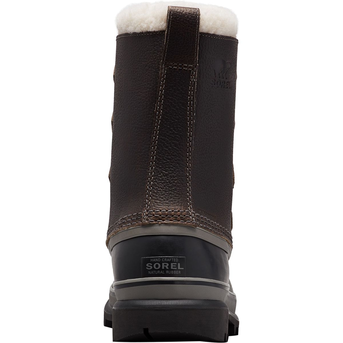 sorel caribou wool mens