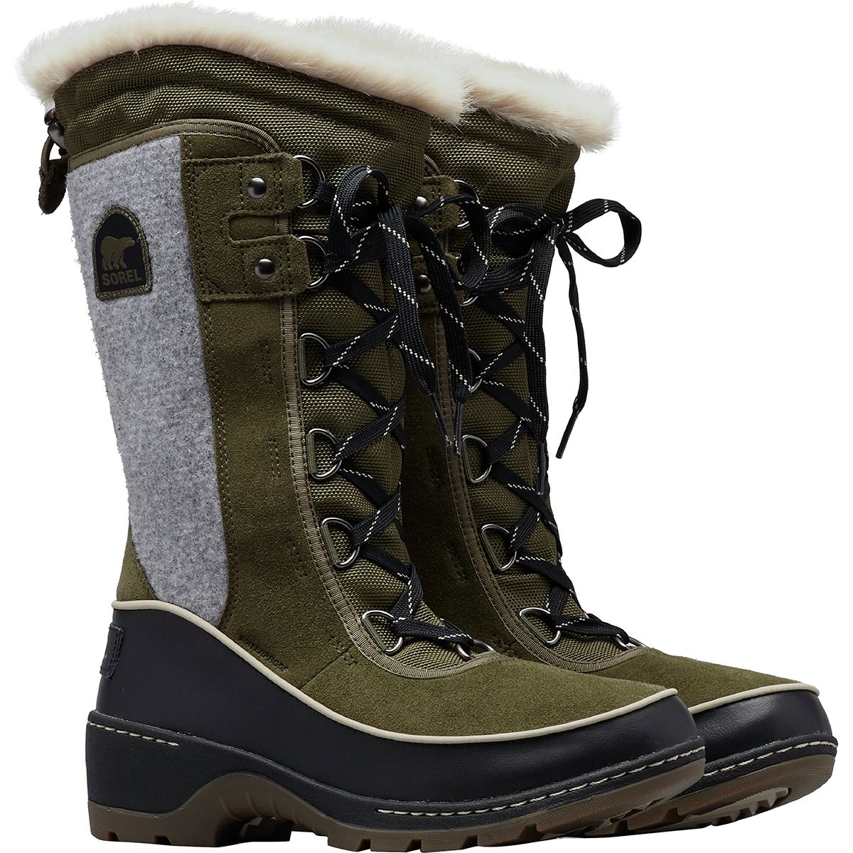 Sorel tivoli iii hot sale high boot womens