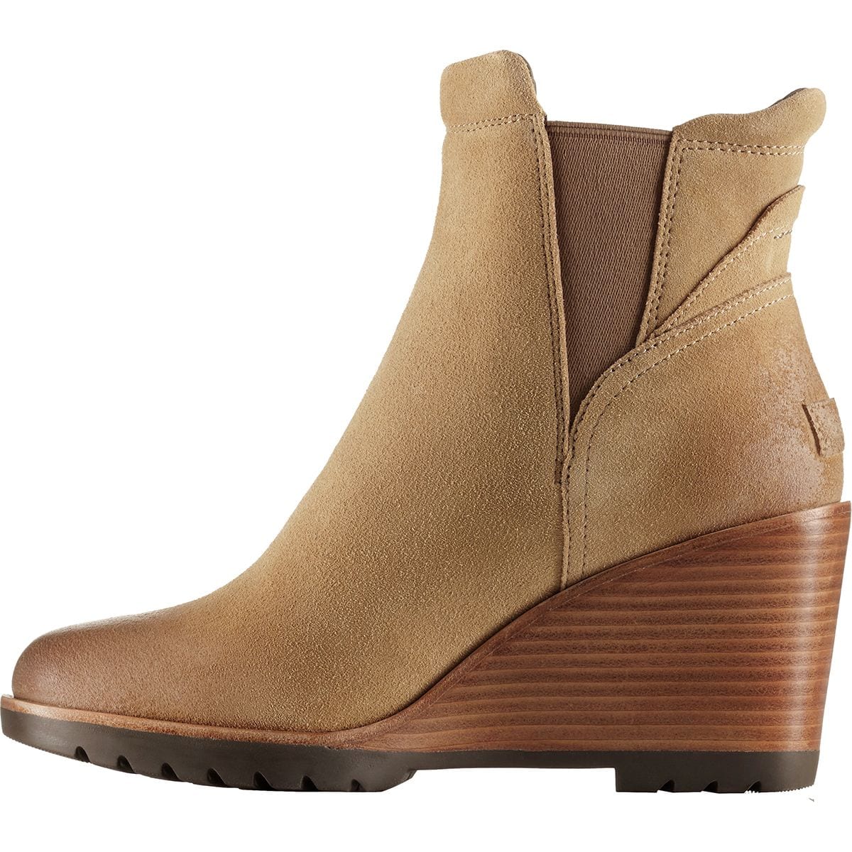 Sorel after hours suede bootie sale