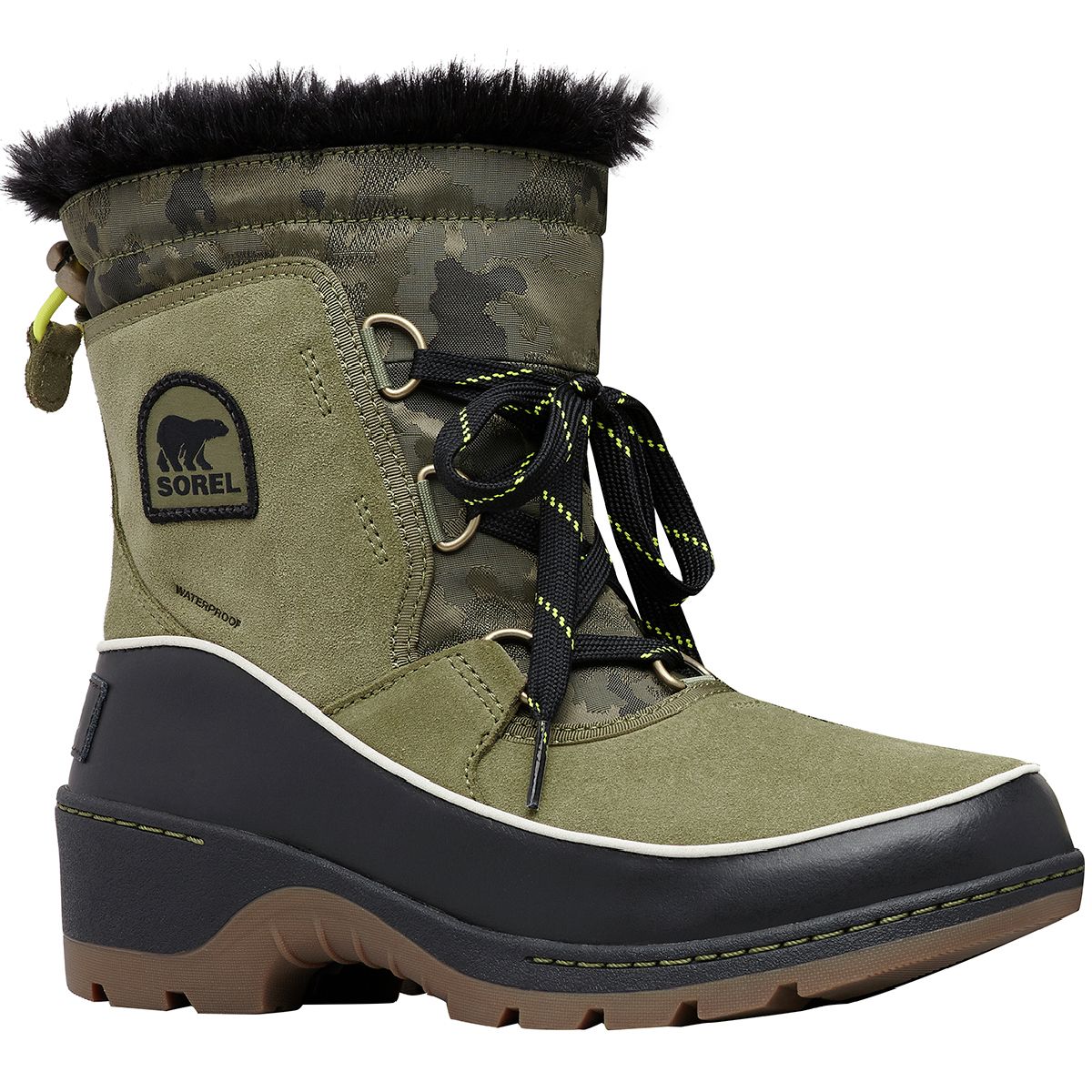 Tivoli iii sale waterproof boot