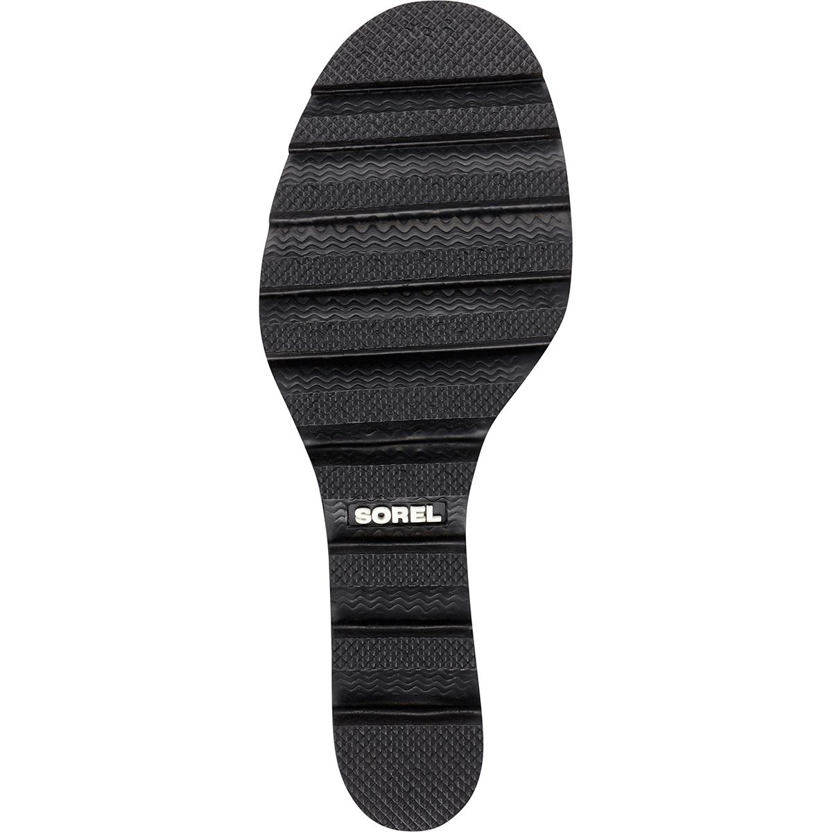 SOREL Joan Rain Wedge Chelsea Boot Women s Footwear