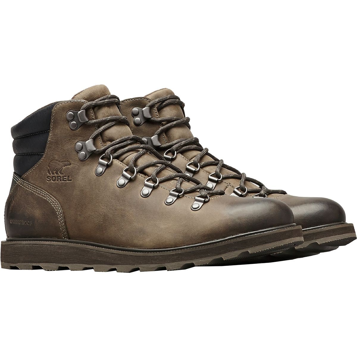 SOREL Madson Hiker Waterproof Boot Men s Footwear