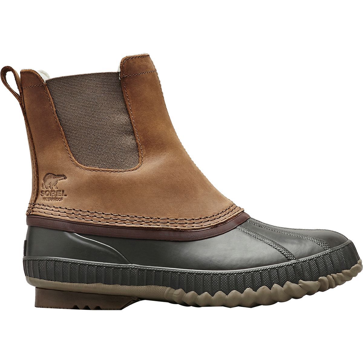 sorel men's cheyanne premium boot