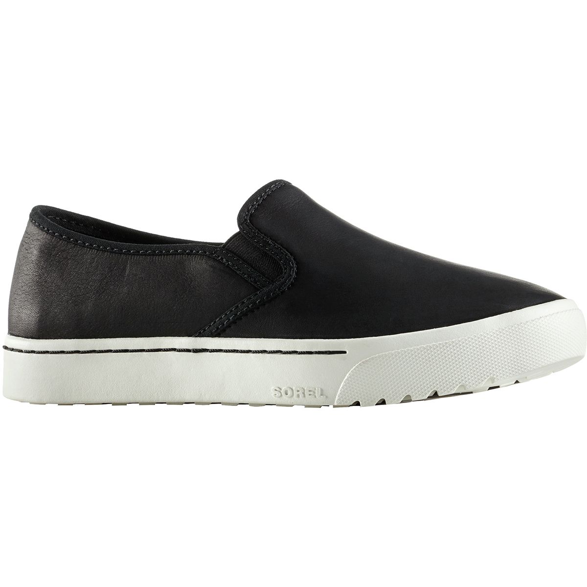 sorel slip on sneakers