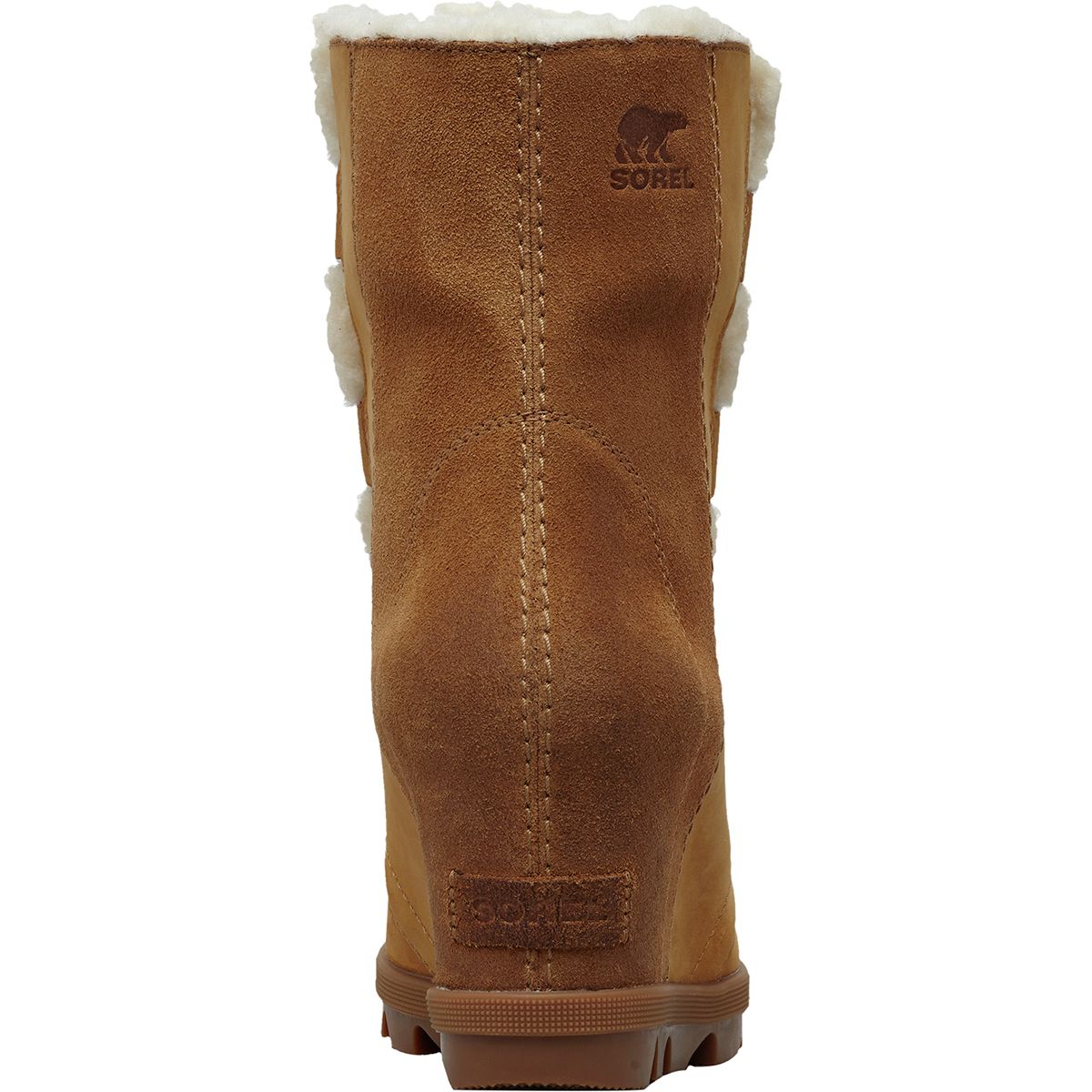 SOREL Joan of Arctic Wedge II Shearling Boot Women s Footwear