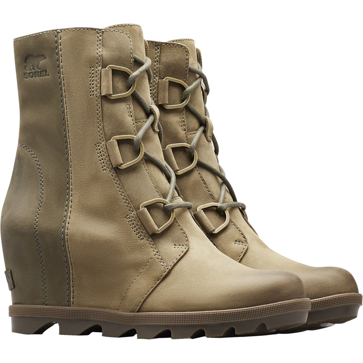 Sorel women's joan of arctic wedge ii boots hotsell
