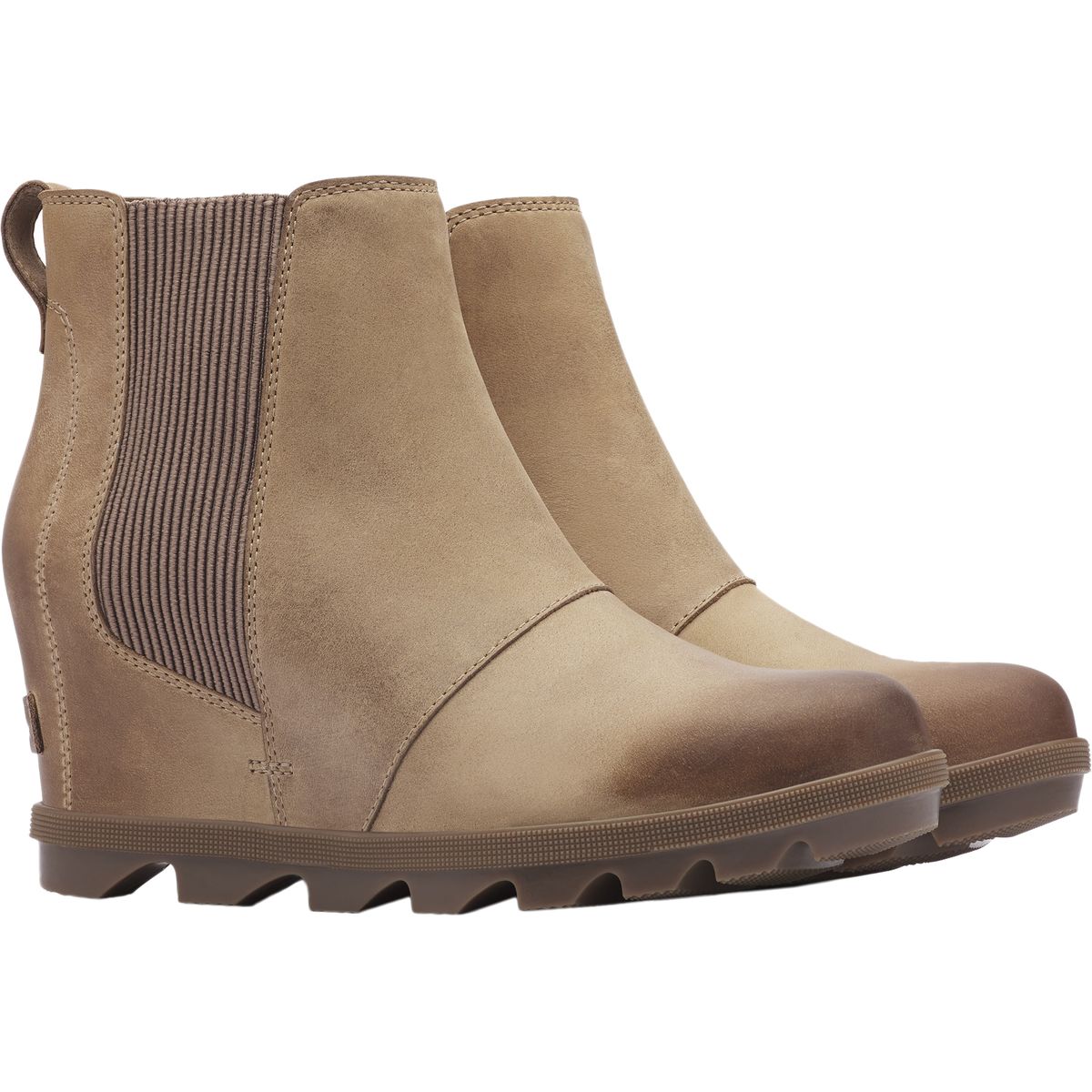 Sorel joan of arctic chelsea wedge boot discount